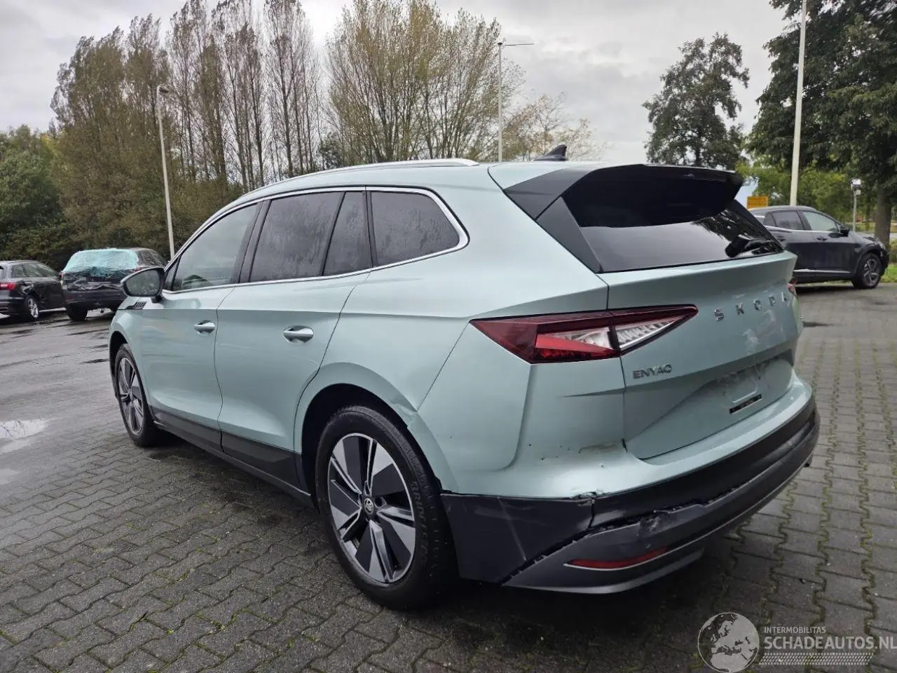 Skoda Enyaq 2024 foto 6