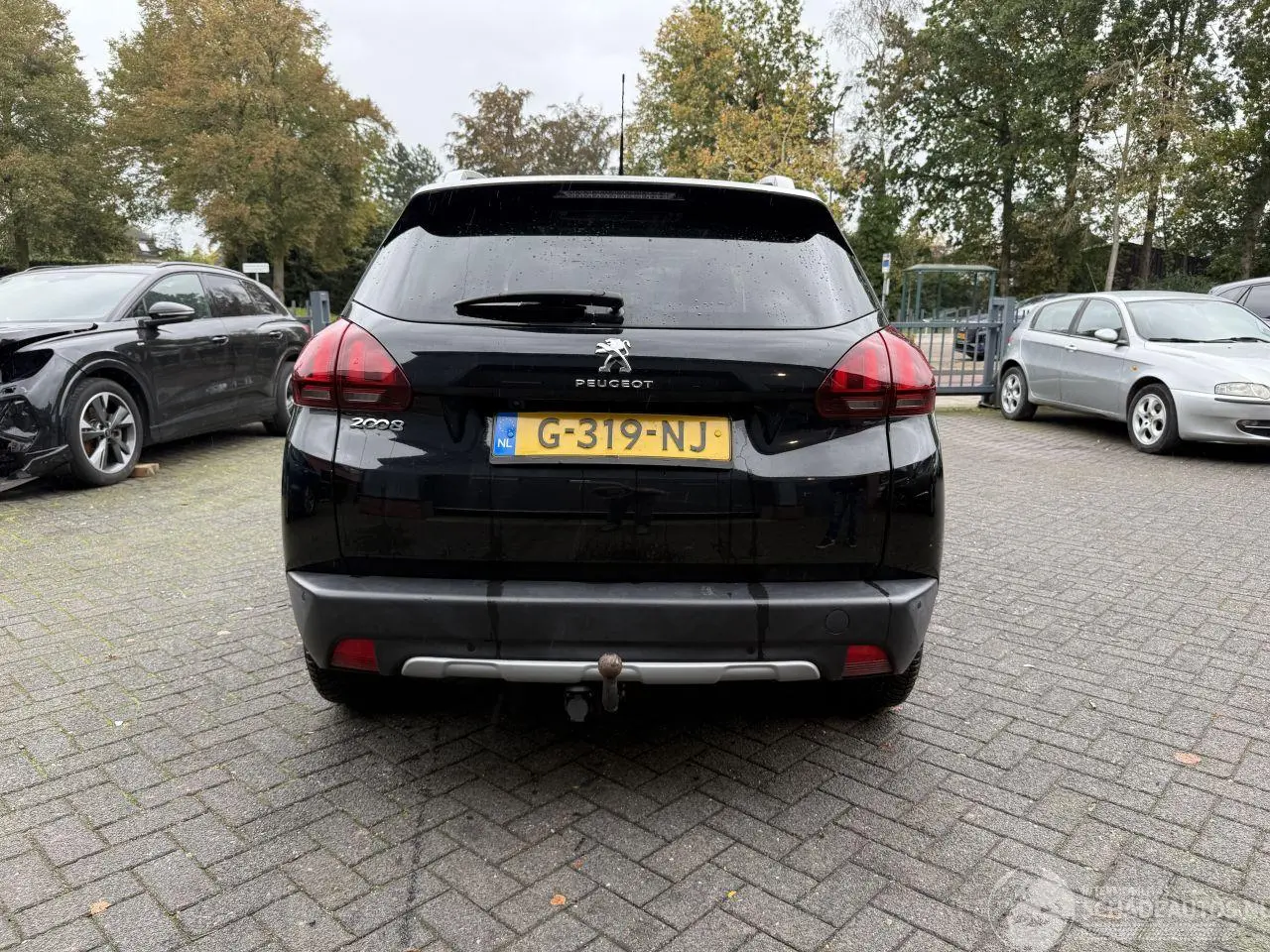 Peugeot 2008 2019 фото 4