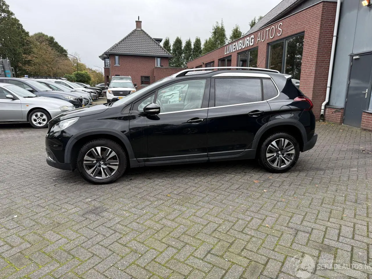 Peugeot 2008 2019 фото 2