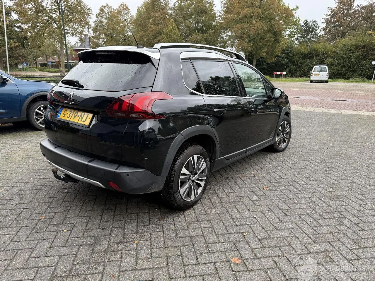 Peugeot 2008 2019 фото 5