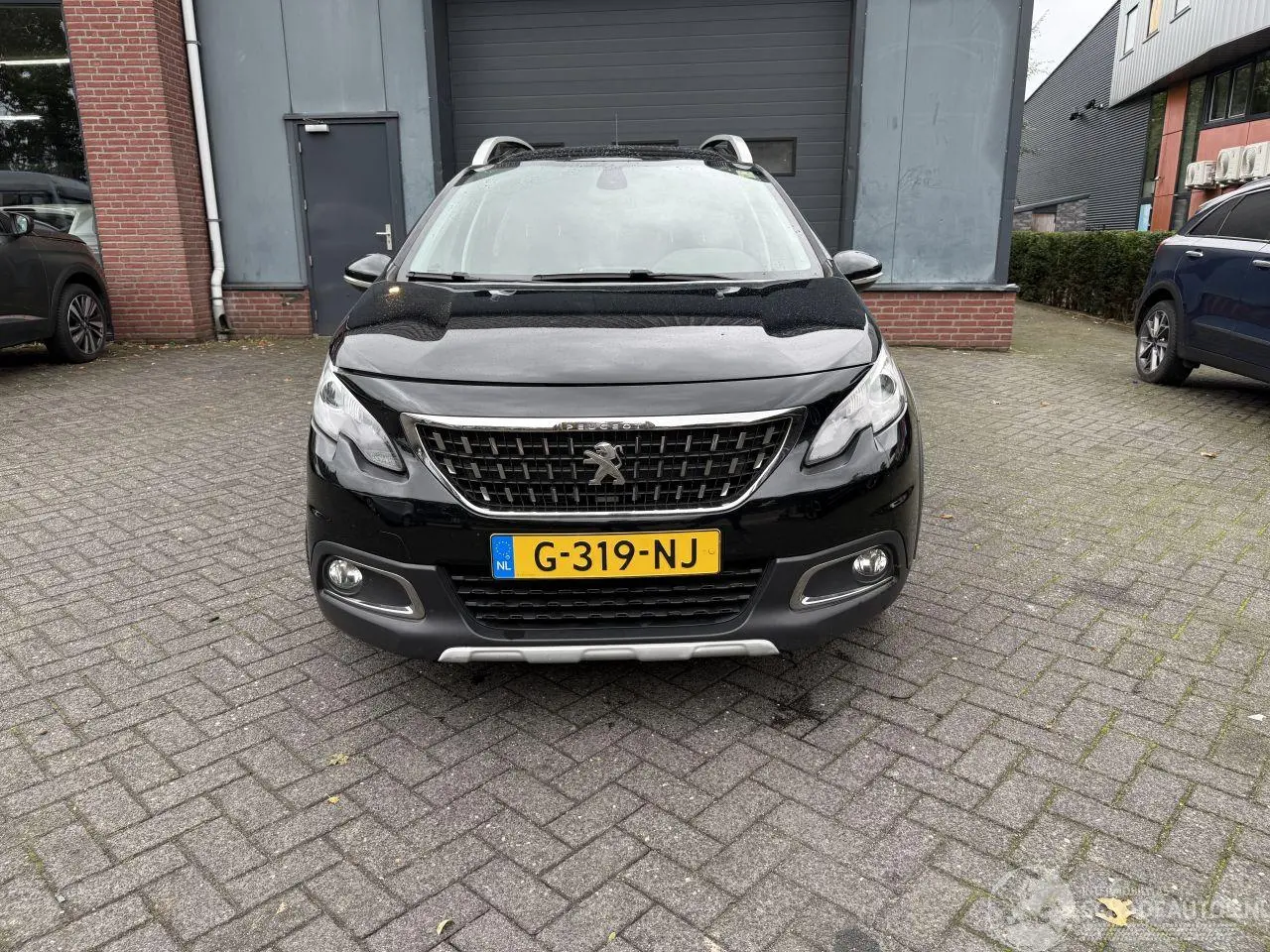 Peugeot 2008 2019 фото 8