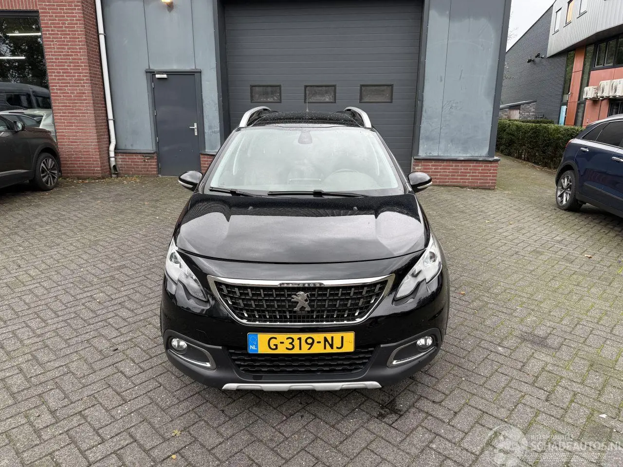 Peugeot 2008 2019 фото 9