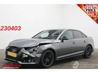 Audi A4 2018 foto 1