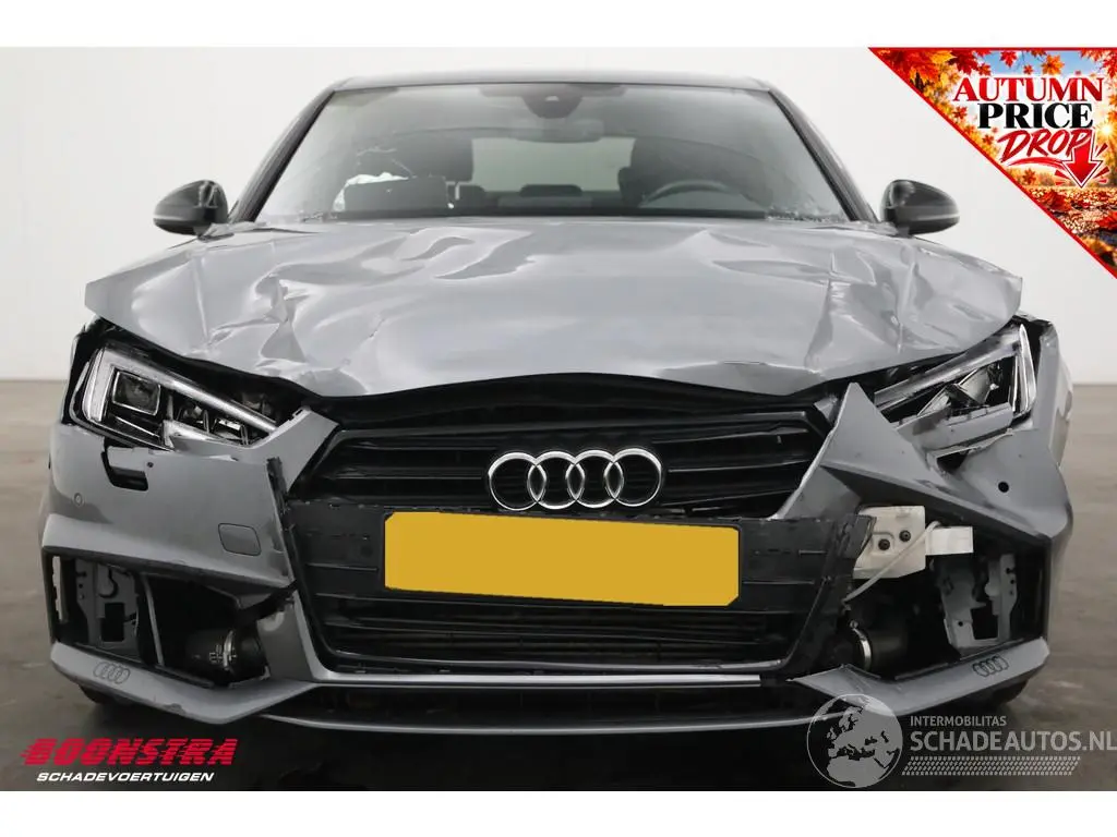 Audi A4 2018 foto 11
