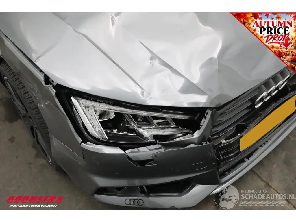 Audi A4 2018 foto 10