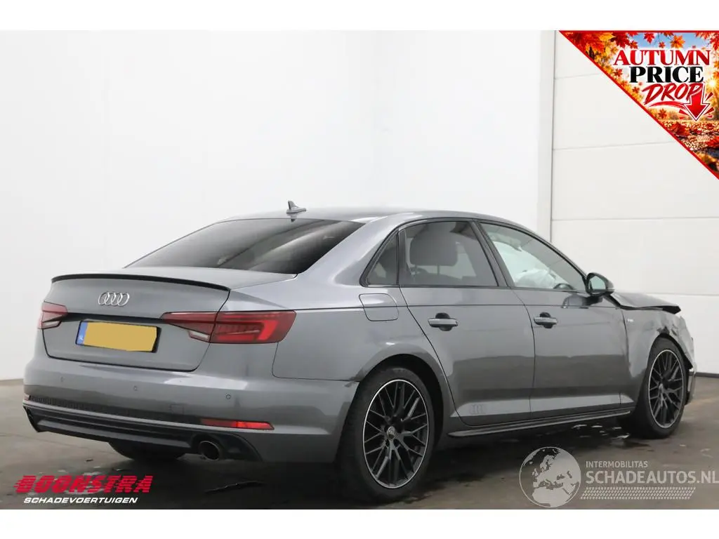 Audi A4 2018 foto 3