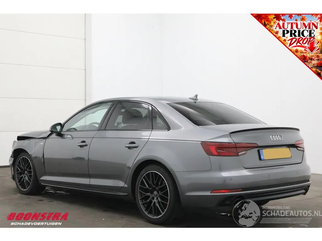 Audi A4 2018 foto 4