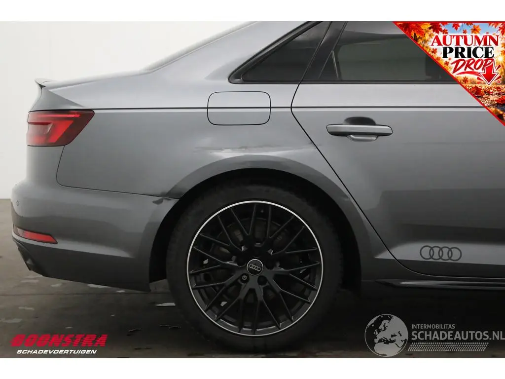 Audi A4 2018 foto 6