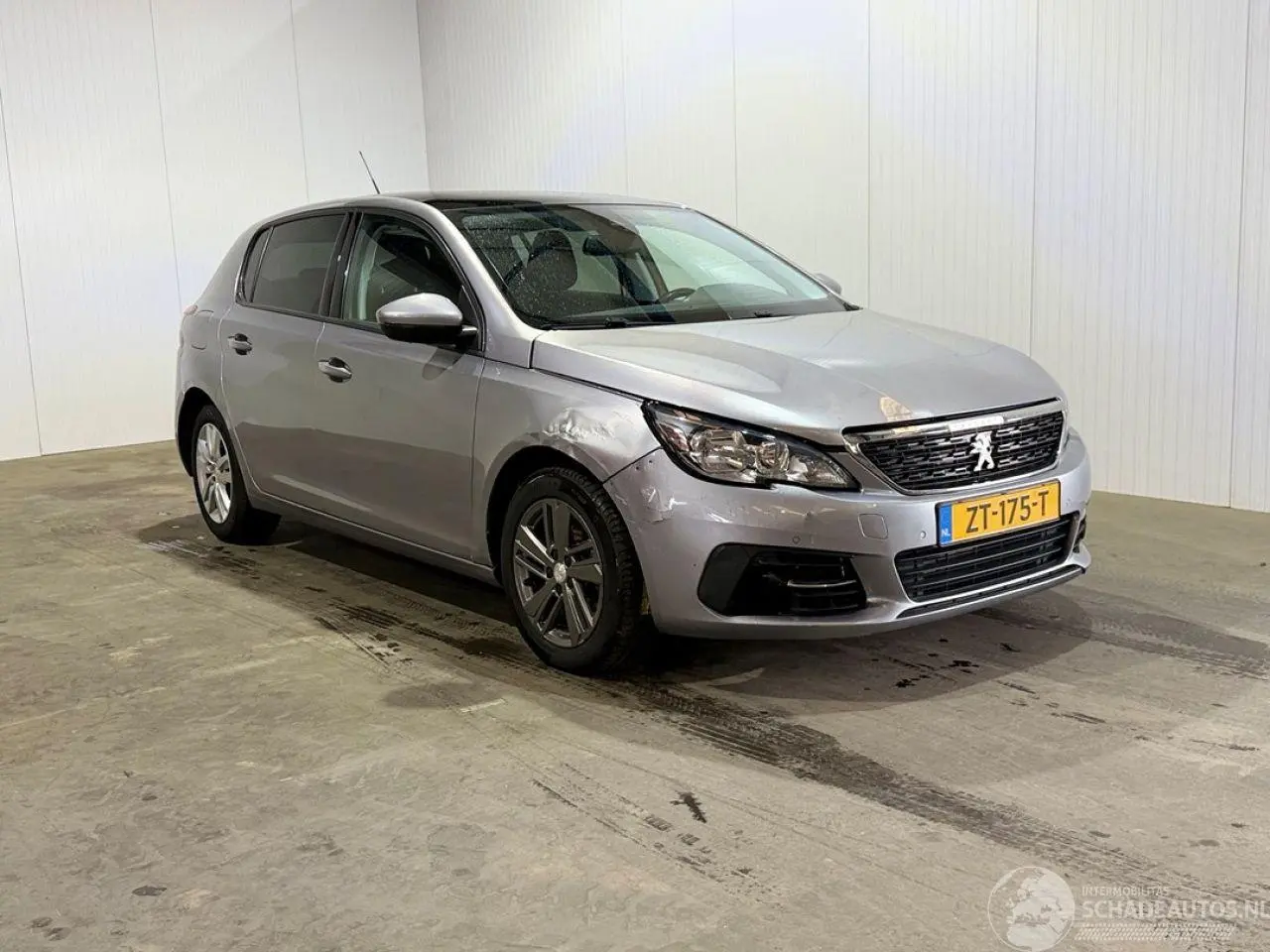 Peugeot 308 2019 фото 1