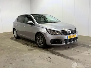 Peugeot 308 2019 фото 1