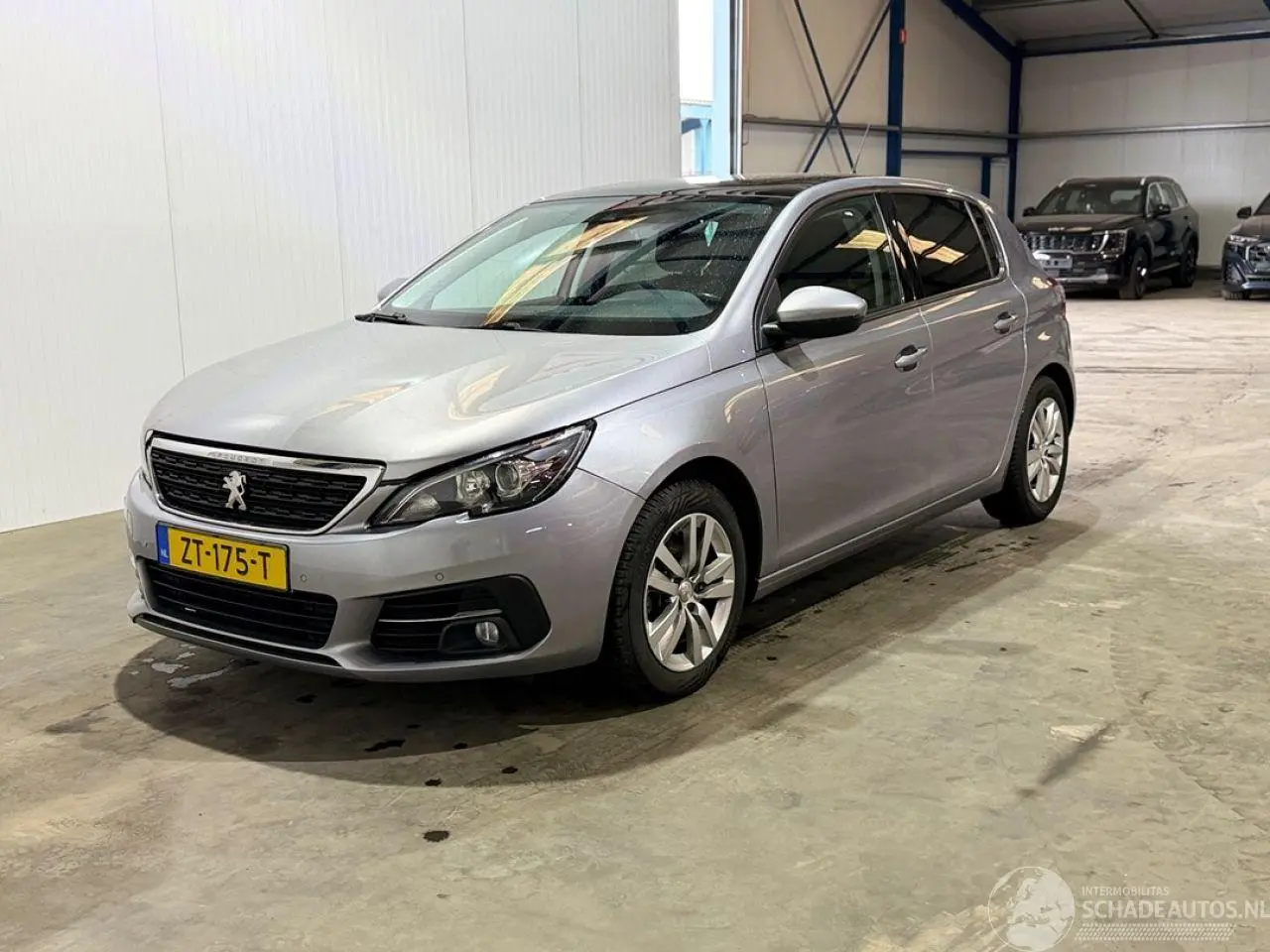 Peugeot 308 2019 фото 7