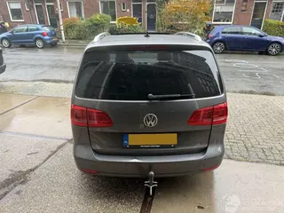 Volkswagen Touran 2017 photo 5