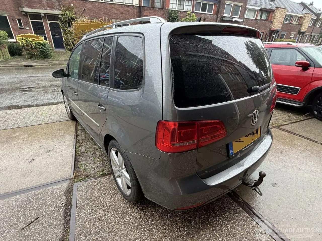 Volkswagen Touran 2017 photo 6