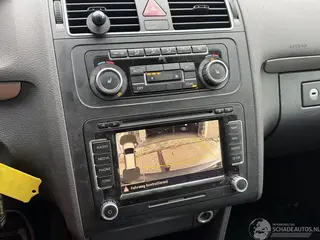 Volkswagen Touran 2017 photo 10