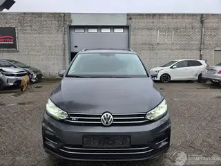 Volkswagen Touran 2020 photo 8