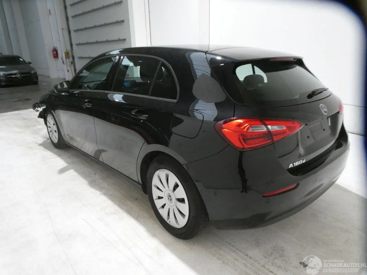 Mercedes A-klasse 2019 photo 8