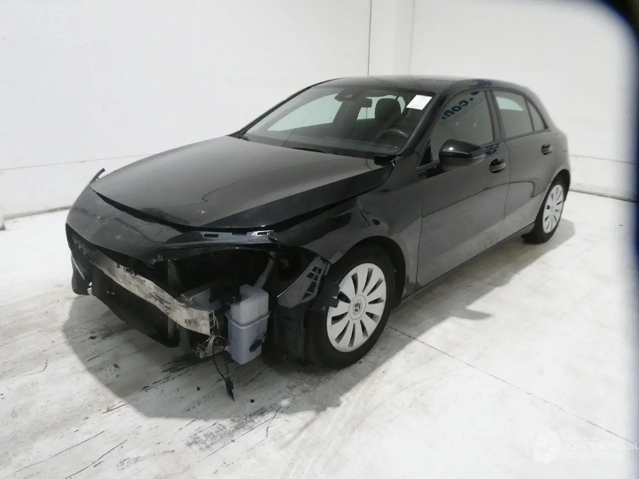 Mercedes A-klasse 2019 photo 5