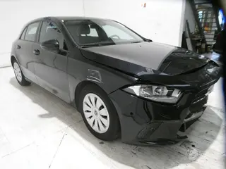 Mercedes A-klasse 2019 photo 12