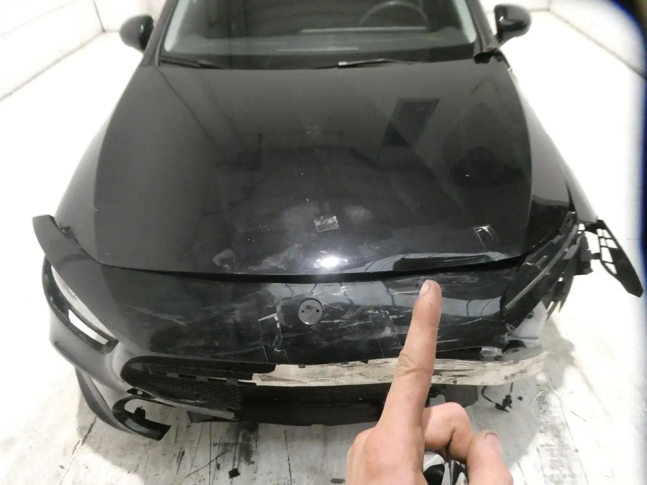Mercedes A-klasse 2019 photo 3