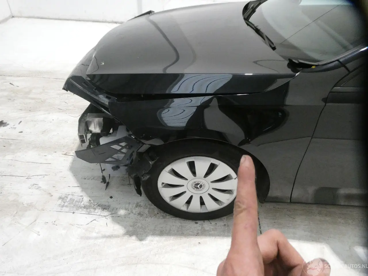 Mercedes A-klasse 2019 photo 6