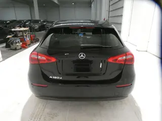 Mercedes A-klasse 2019 photo 9