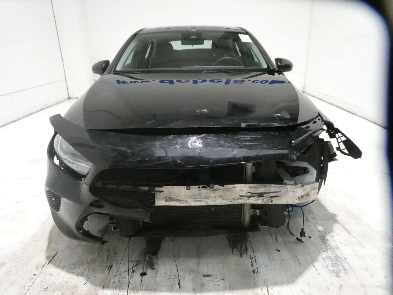 Mercedes A-klasse 2019 photo 2