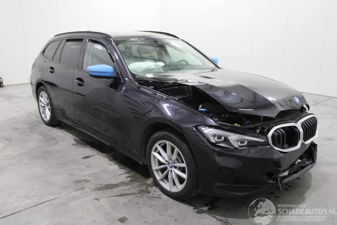 BMW 3-serie 2024 foto 3