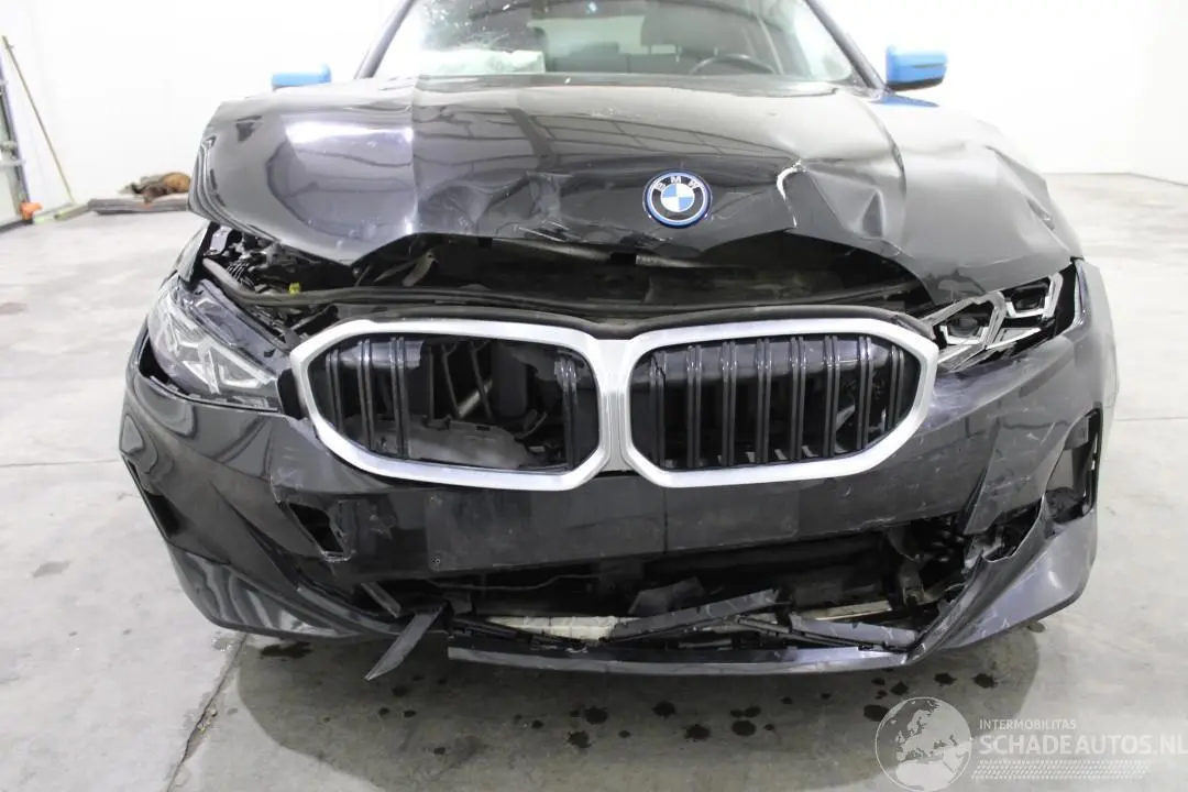 BMW 3-serie 2024 foto 10
