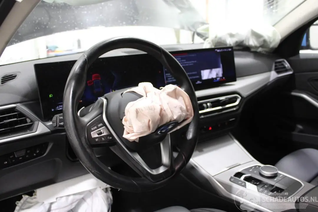 BMW 3-serie 2024 foto 17