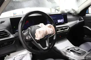 BMW 3-serie 2024 foto 17
