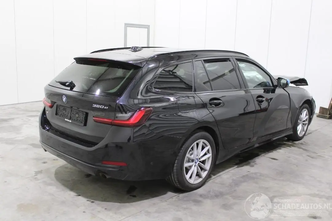 BMW 3-serie 2024 foto 5