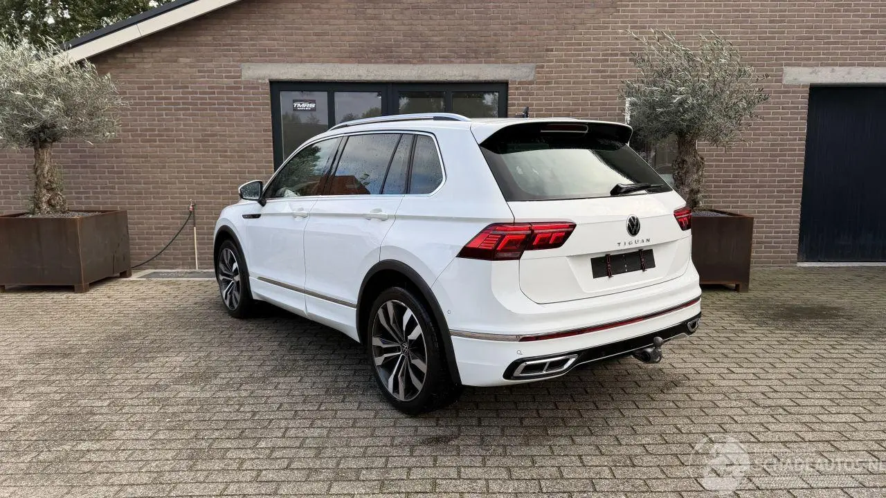 Volkswagen Tiguan 2023 фото 7