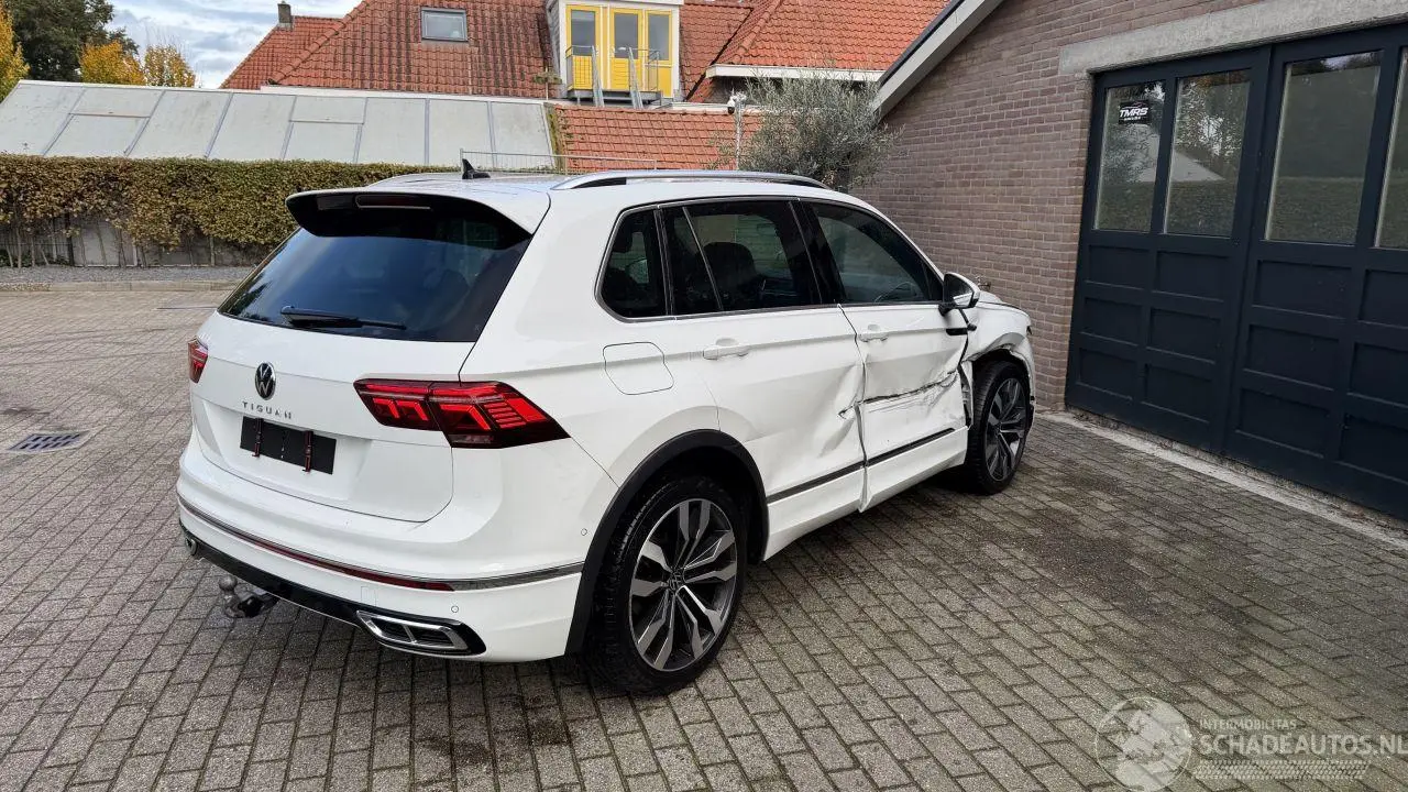 Volkswagen Tiguan 2023 фото 9
