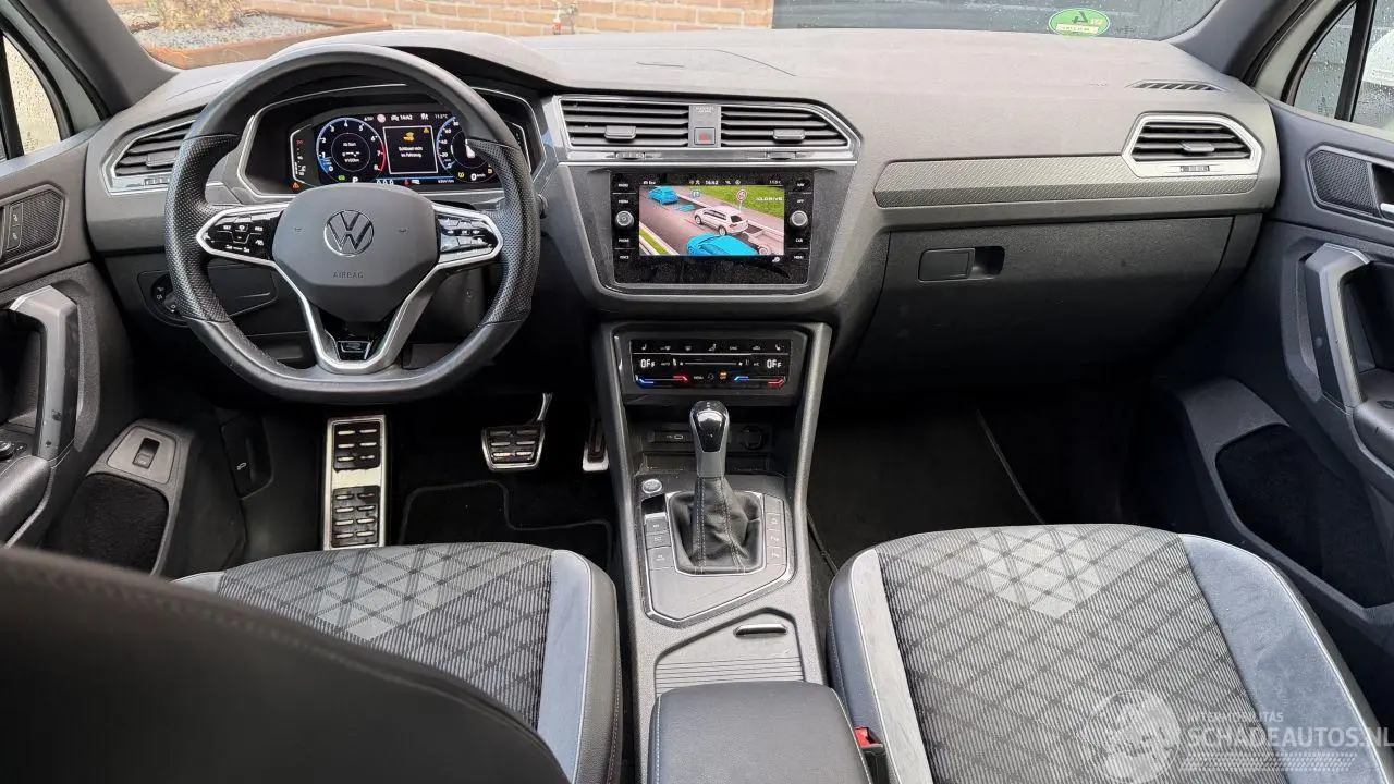 Volkswagen Tiguan 2023 фото 3