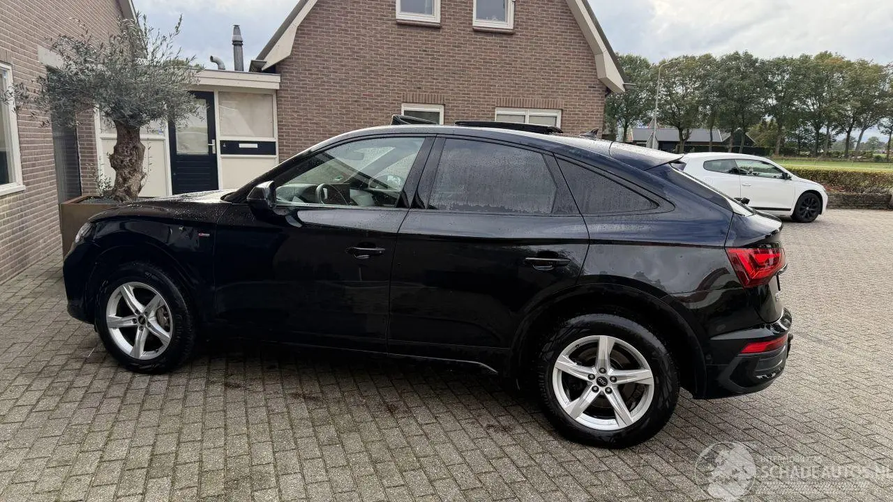 Audi Q5 2025 photo 11