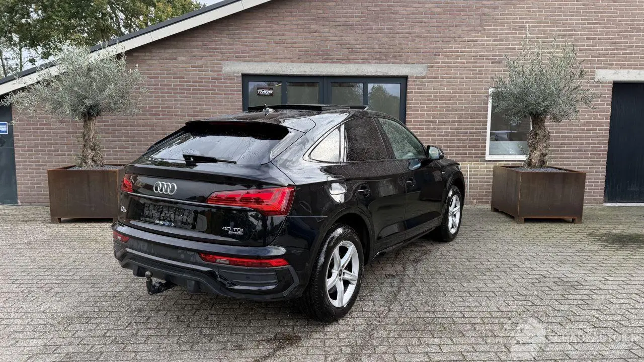 Audi Q5 2025 photo 2