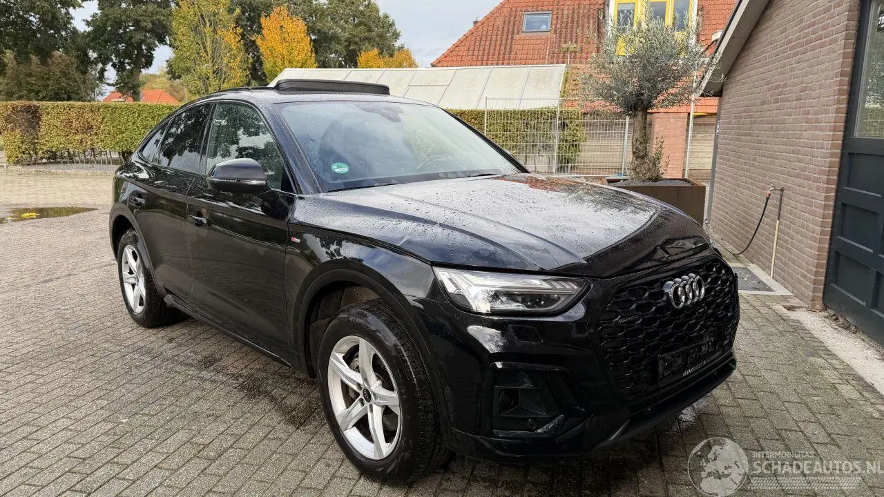 Audi Q5 2025 photo 10
