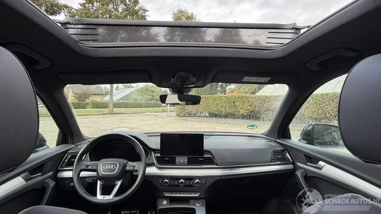 Audi Q5 2025 photo 3