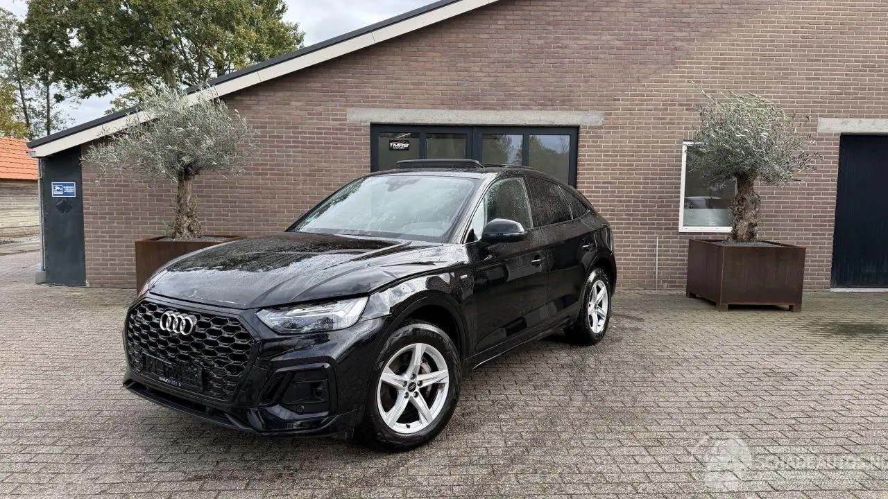 Audi Q5 2025 photo 12