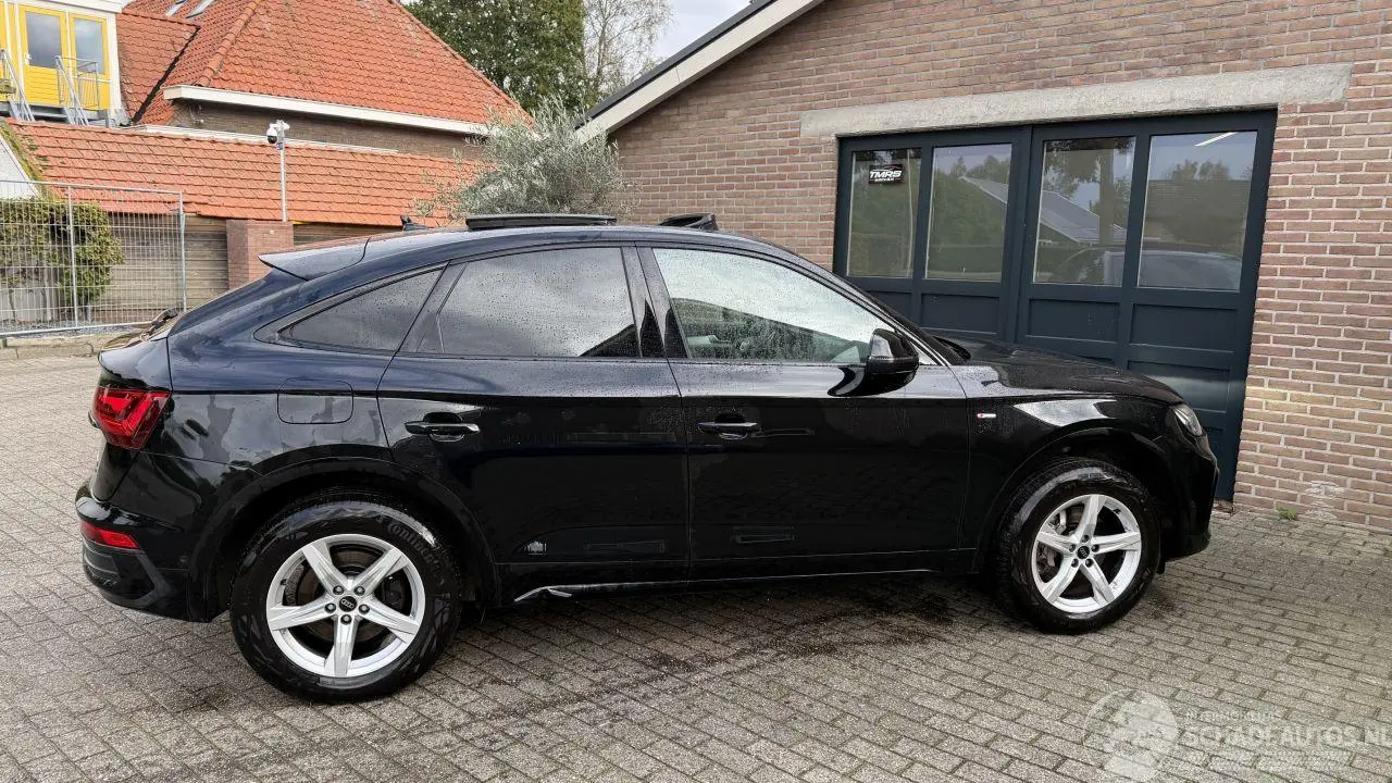 Audi Q5 2025 photo 7