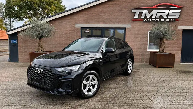 Audi Q5, 2025