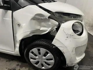 Citroën C1 2017 фото 9