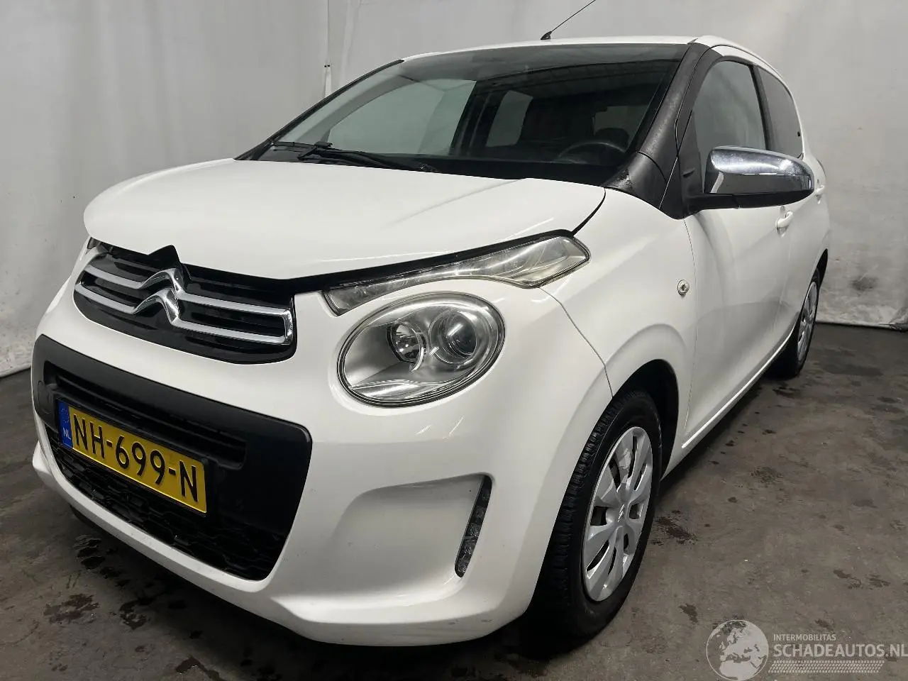 Citroën C1 2017 фото 1