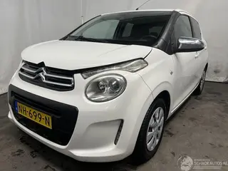 Citroën C1 2017 фото 1