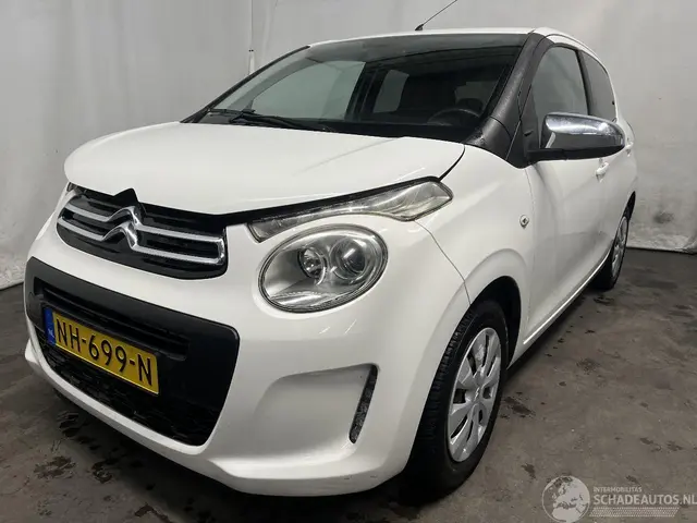 Citroën C1, 2017