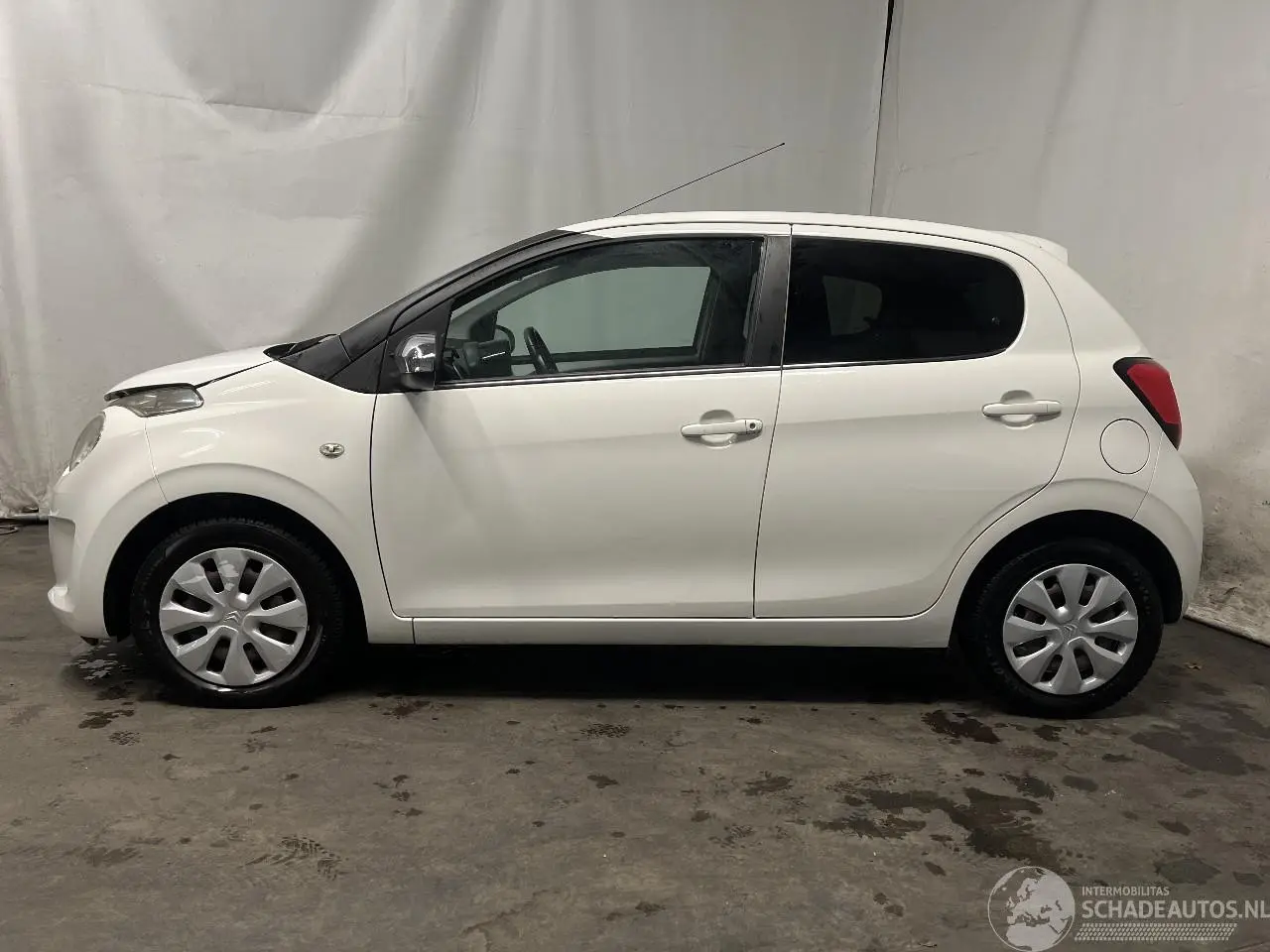 Citroën C1 2017 фото 4