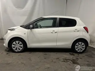 Citroën C1 2017 фото 4
