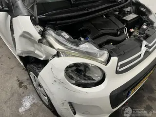 Citroën C1 2017 фото 12