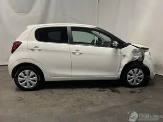 Citroën C1 2017 фото 7