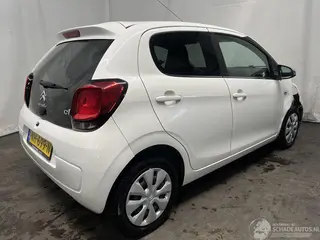 Citroën C1 2017 фото 6
